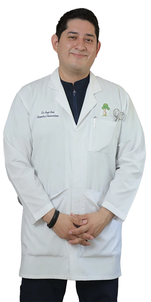 Contacto doctor Sergio Ortiz