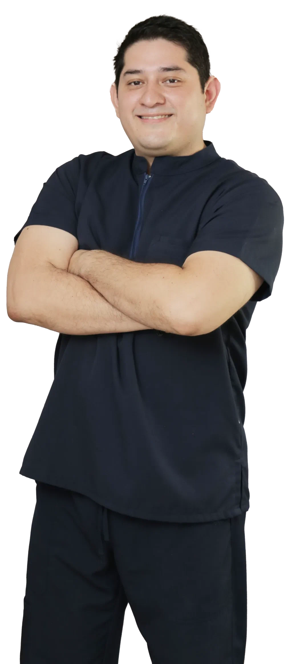 medico Sergio Ortiz Castillo
